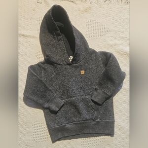 Tentree Kids Gray Hoodie